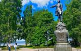 Прибытие в Петрозаводск. Обзорная экскурсия по городу. Этническая деревня Рубчойла. Мастер-класс по приготовлению калитки