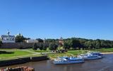 Фото туриста из тура «Два Кремля с прогулкой в Пушкинских горах»