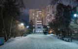 Знакомство с Мурманском. Выезд за северным сиянием