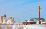 Прибытие в Якутск. Приветственный обед. Экскурсия по столице Республики Саха