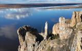 Фото туриста из тура «Круиз по маршруту Якутск — Ленские столбы — Якутск»