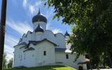 Фото туриста из тура «Экскурсионный тур по окрестностям Пскова с отдыхом в Печорах. Лето»