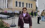Фото туриста из тура