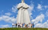 Прибытие в Мурманск. Знакомство со столицей Арктики