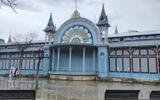 Лермонтовская галерея в Пятигорске