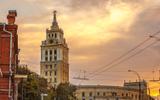 Острогожск, начало сплава