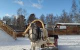 Экскурсия в этнографический комплекс Тальцы
