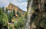 Медовые водопады. Кисловодск