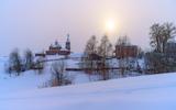 Соликамск и Ныроб. Покча, Вельгорт, Камгорт, город Чердынь