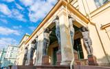 Приезд. Обзорная экскурсия по Санкт-Петербургу