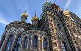 Обзорная автобусная экскурсия «Символы Санкт-Петербурга» с посещением Спаса на крови