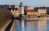 Четверг: экскурсия "Инстербург - г. Черняховск" или "Сумерки Кенигсберга" с ужином в ресторане