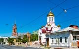 Завершение программы. Экскурсия по Самаре
