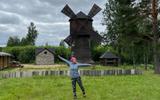 Фото туриста из тура «Два дня на реке Шуя. Сплав на рафтах в Карелии»