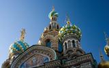 Автобусная экскурсия «Храмы Петербурга». Посещение Александро-Невской Лавры. Дополнительные экскурсии