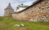 Морской переход на Соловки. Экскурсия по Соловецкому Кремлю. Гора Секирная