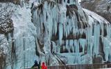 Прибытие. Чегемские водопады, ледопад Адай-Су