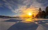 Рождественский колорит Карелии. Сокращенная программа
