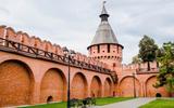 Обзорная экскурсия по территории кремля «Тульский кремль - памятник оборонного зодчества». Экскурсия в Тульский государственный музей оружия