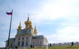 Автобусная загородная экскурсия «Имперский блеск Петергофа»