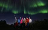Мурманск. Гастрономический мастер-класс по арктической кухне. База кораблей. Кольский залив. Охота на Северное сияние