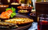 Пешеходная прогулка по Калевале. Игра Кюккя. Карельская трапеза. Вечеринка