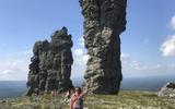 Фото туриста из тура «Однодневная экскурсия на плато Маньпупунер и перевал Дятлова»