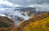 Плато Лаго-Наки и посещение Азишской пещеры