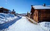 Иркутск - парк-музей Тальцы - Листвянка