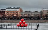 Новый год в Петербурге. 5 праздничных дней