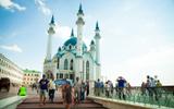 Обзорная экскурсия "Легенды и тайны тысячелетней Казани". Остров-град Свияжск (по желанию). Программа "Гостеприимный дом Бая" (по желанию)