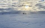 Снегоходное путешествие. Семейная ремесленная сыроварня