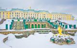 Четверг. Петергоф