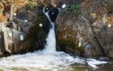 Р. Апшуяхта - Каспинские сады - с. Куюс - древняя стоянка Куюс - водопад Бельтыртуюк