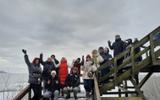 Куршская коса и Танцующий лес