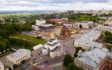 Нижний Новгород и Гороховец. Переезд во Владимир