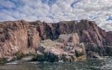 Териберка: выход в море на поиски китов