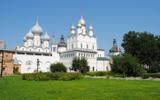 Фото туриста из тура «Классическое Золотое кольцо России из Москвы. От Сергиева Посада до Владимира»