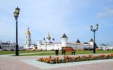 За доп. плату экскурсия в Тобольск. Завершение программы