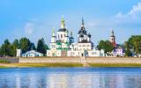 Экскурсия по Великому Устюгу. Дом моды Деда Мороза. Экскурсия в выставочный зал «Северной черни»