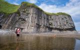 Экскурсия на мыс Столбчатый и фумарольное поле вулкана Менделеева