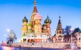 Красная площадь