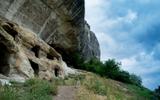 Село Баштановка, пещерный город Качи-Кальон и скит Анастасии-Узорешительницы