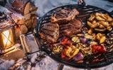 Самая северная пивоварня и дегустация. Знакомство с саамами и кулинарный мастер-класс. Рождественский барбекю-ужин