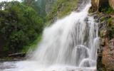 Знакомство с Республикой Алтай. Камышлинский водопад