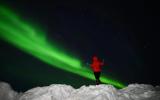 Прибытие в Мурманск. Фотоохота на северное сияние