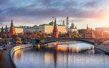 Автобусно-пешеходная обзорная экскурсия по Москве. Воробьевы горы. «Москва-Сити»