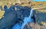 Хунзахское плато, «Белые журавли», Матласская каменная чаша и водопады