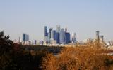 Суббота. Экскурсия по городу. Храм Христа Спасителя, Воробьевы горы, стадион «Лужники»