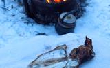 Сейдозеро. Ловозеро. «Охота» на северное сияние